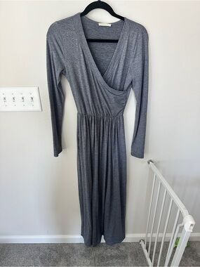 Reborn j maxi dress